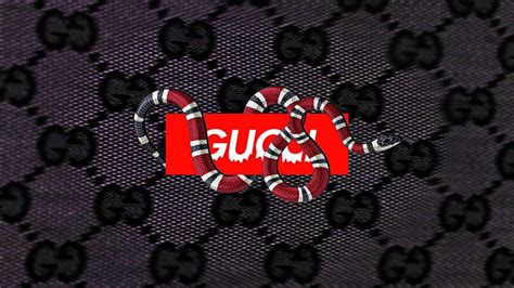 gucci supreme laptop wallpaper|Gucci wallpaper 1080x1080.